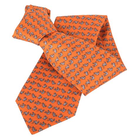 hermès tie price